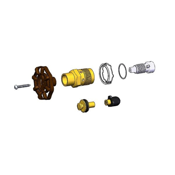 Model 25 Repair Kit (8-Piece)