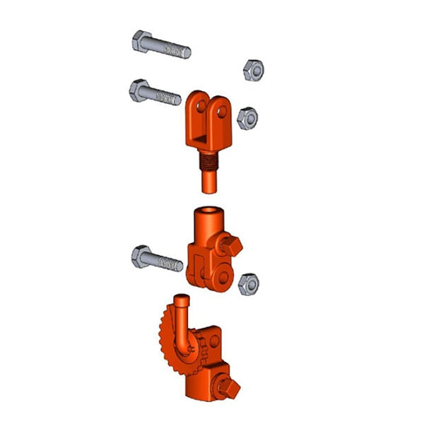 Model RK-YHL Yard Hydrant Links Repair K