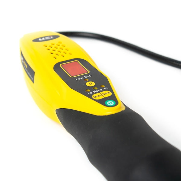 Refrigerant Leak Detector w/ Solid Electrolyte Sensor