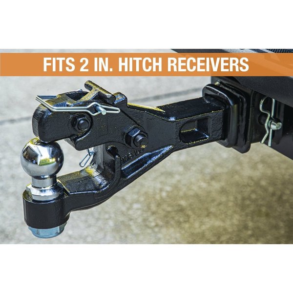 Combination Hitch, 2