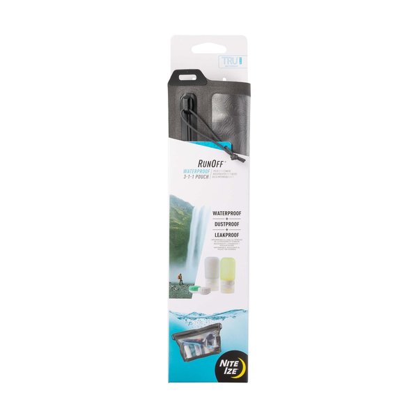 Pouch, Waterproof 3-1-1