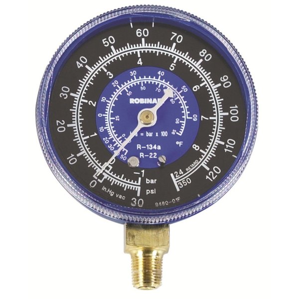 Gauge Low Side 134