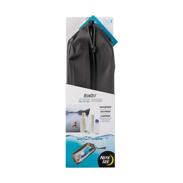 Waterproof Toiletry Bag