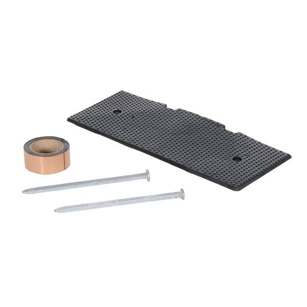 End Cap (Female) With Asphalt Kit