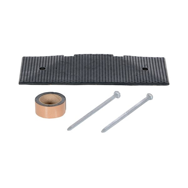 End Cap (Female) With Asphalt Kit