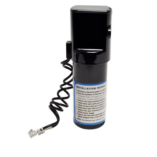 Ranco Rocket Hard Start Kit, 1/2 to 5 hp