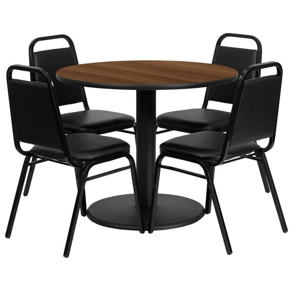Round Table Set, 36