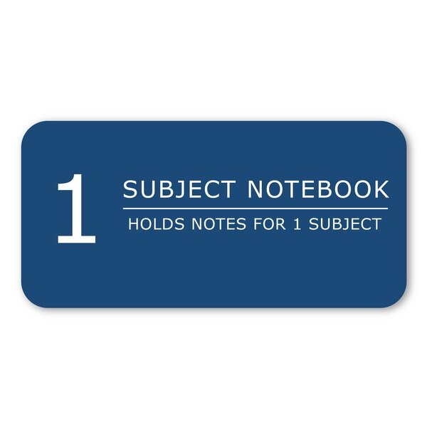 Case of Wirebound Notebooks, 10.5