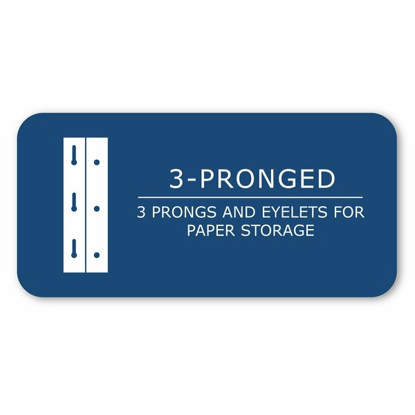 Case of Yellow Pocket Folders w/Prongs, 11.75