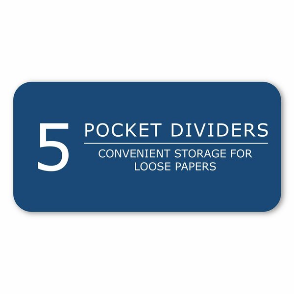 Case of 5 Subject Wirebound Notebooks, 11