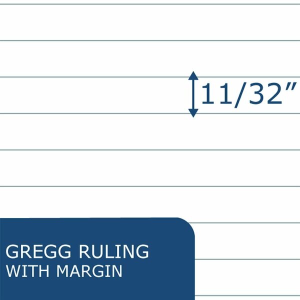 Case of Spiral Steno Pads, 6