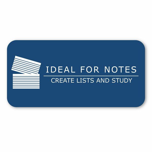 Case of Colored Index Cards 3