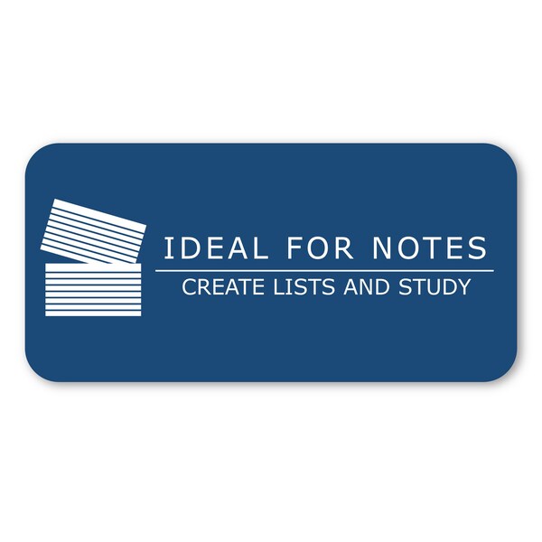 Case of Recycled Index Cards 4