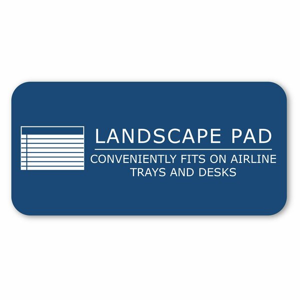 Case of Canary Landscape Pads, 11