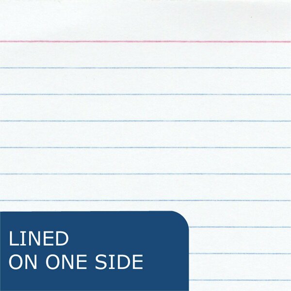 Case of Spiral Bound Recycled Index Cards 3