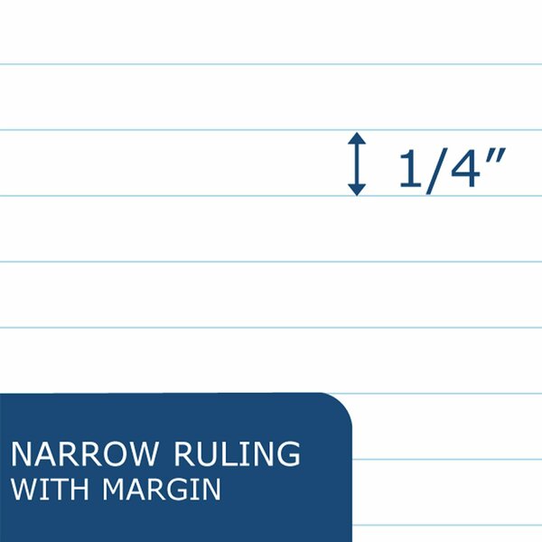 Case of Stasher 1 Subject Spiral Notebook, 11