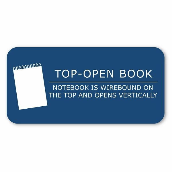 Case of Flipper Notebooks, 8.5