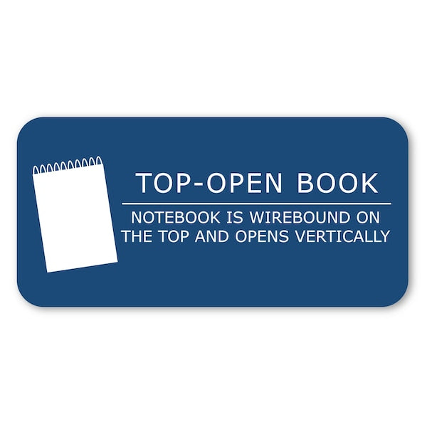 Case of Spiral Steno Pad, 6