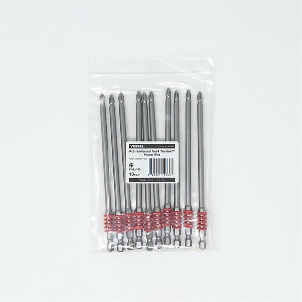 NECK TORSION Rib-Reinforced Power, PK10