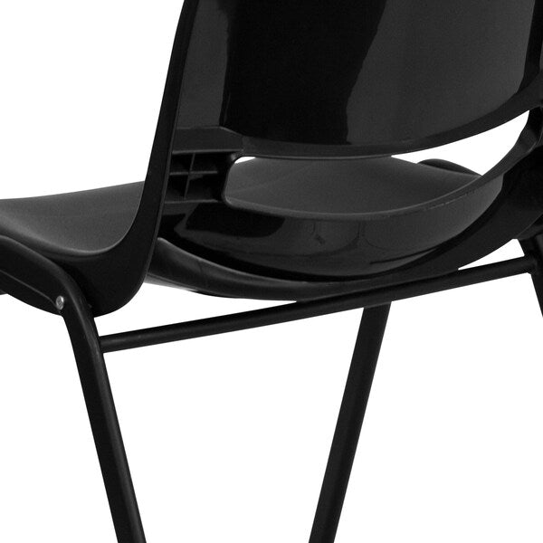 Stack Chair, Frame, Black, 14