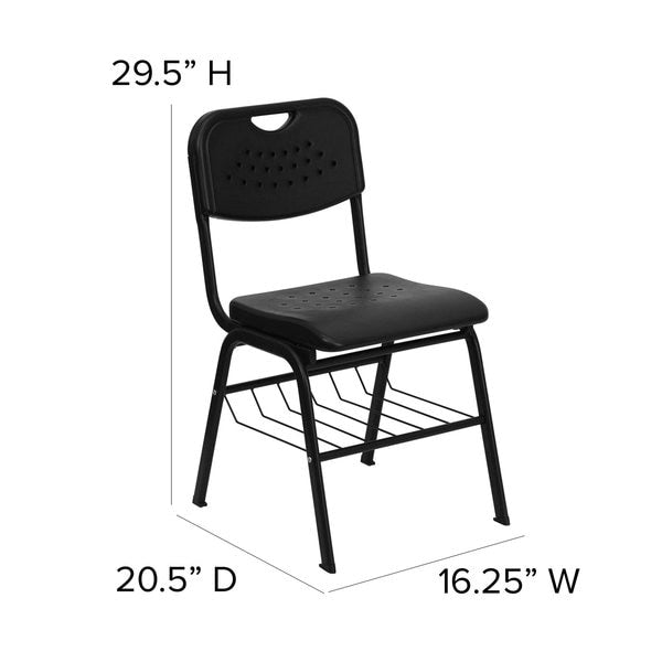 BlackChair, 20-1/2
