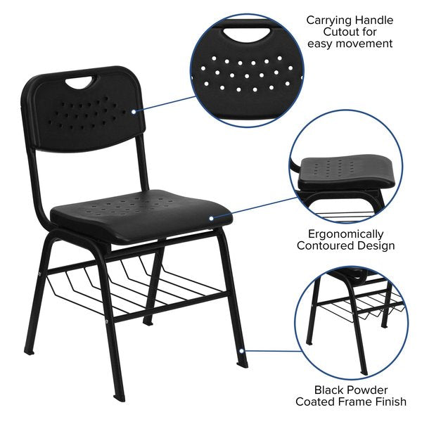BlackChair, 20-1/2