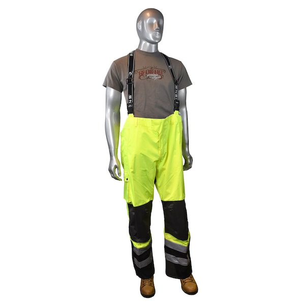Cl E Bibs WP/Breathable/ANSI, 300 DRS