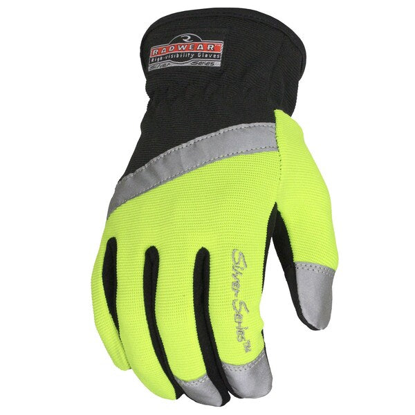 Hi-Viz Reflective Back, Perf Driver XL
