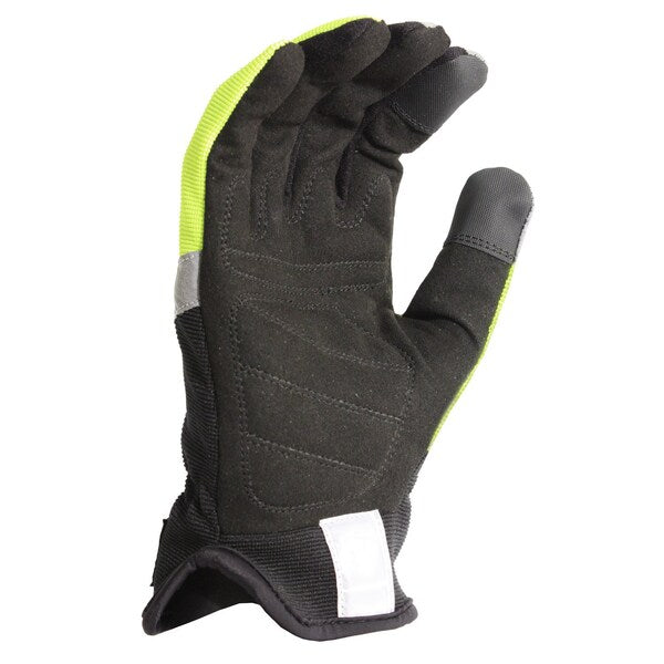 Hi-Viz Reflective Back, Perf Driver XL