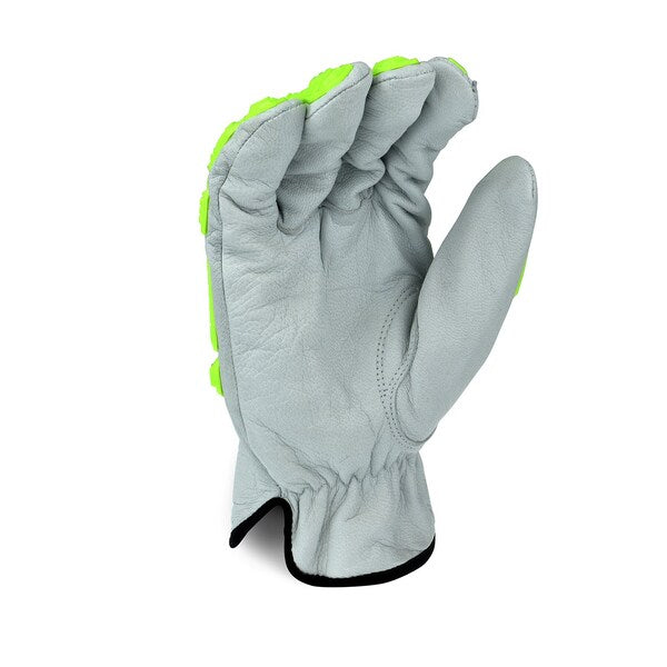 Radians RWG51 KAMORI(TM) White Grain Goat Skin Work Glove