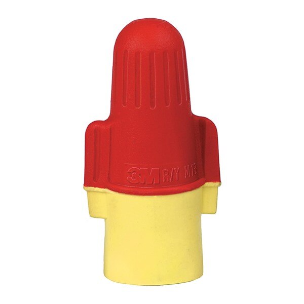 Twist On Wire Connector, 18-8 AWG, PK500