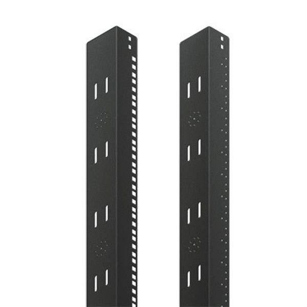 Rack Angles, Fits 2100mm, Black, Steel 1