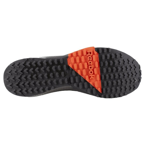 Mens Grey, Red, and Black Comp Toe T, PR