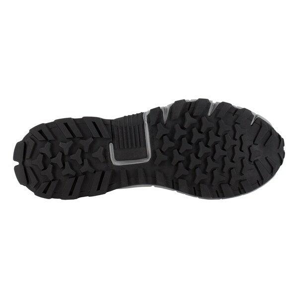 Mens Navy, Black and Grey Comp Toe A, PR