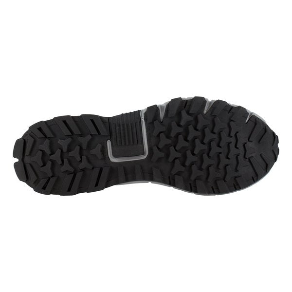 Mens Navy, Black and Grey Comp Toe A, PR