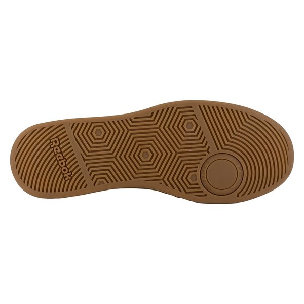 Mens Black and Gum Comp Toe Classic, PR