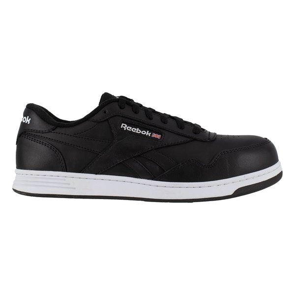 Mens Black and White Comp Toe Classi, PR