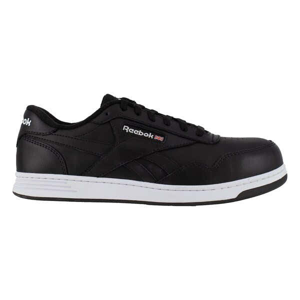 Mens Black and White Comp Toe Classi, PR