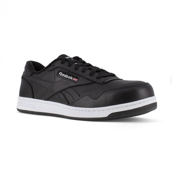 Mens Black and White Comp Toe Classi, PR