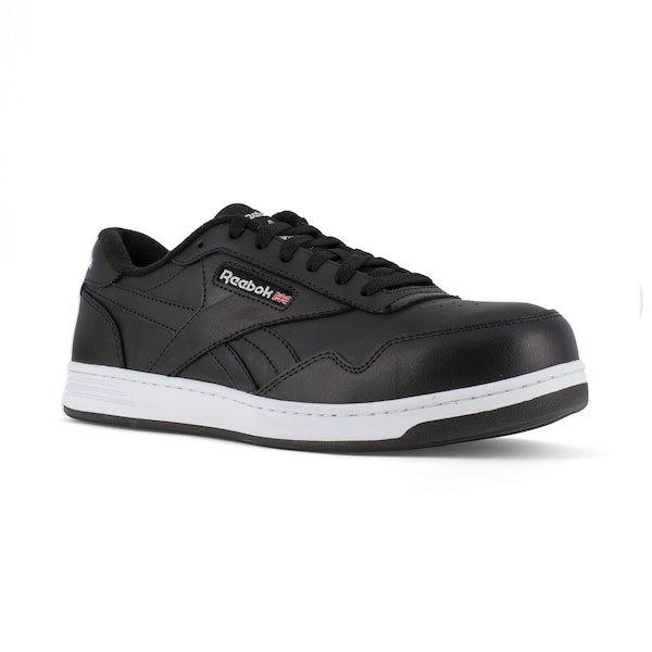 Mens Black and White Comp Toe Classi, PR