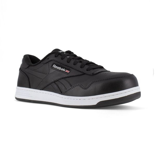 Mens Black and White Comp Toe Classi, PR