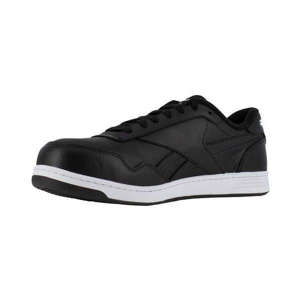 Mens Black and White Comp Toe Classi, PR