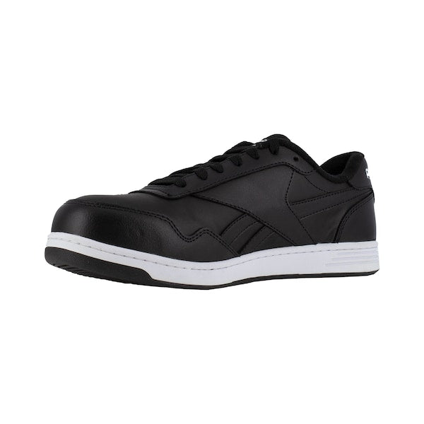 Mens Black and White Comp Toe Classi, PR