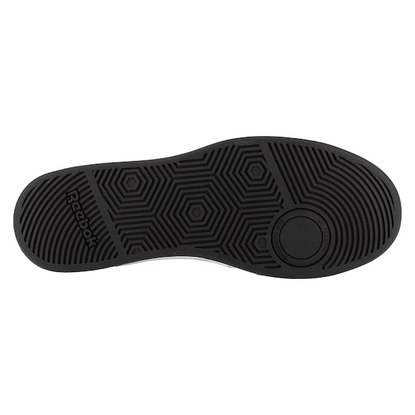 Mens Black and White Comp Toe Classi, PR