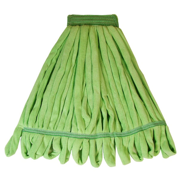 Medium Tube Wet Mop, Green, PK3, AWM94MG-3PK