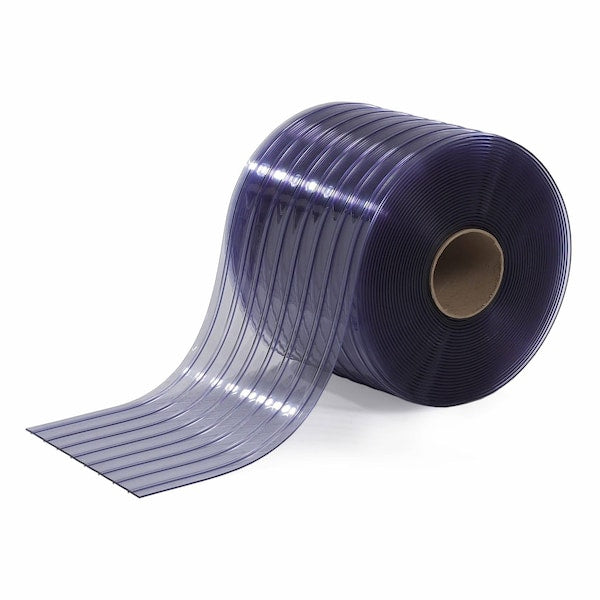 Low Temp Ribbed PVC Roll, 8