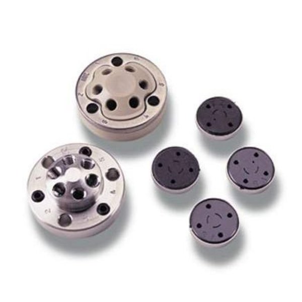 PEEK and Ceramic Stator Face Assembly