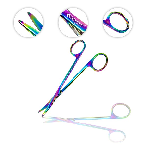 Metzenbaum Scissors, 5.75