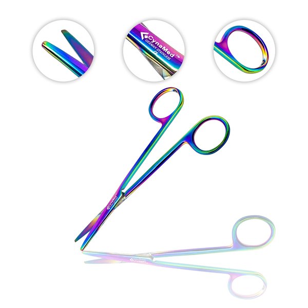 Metzenbaum Scissors, 7