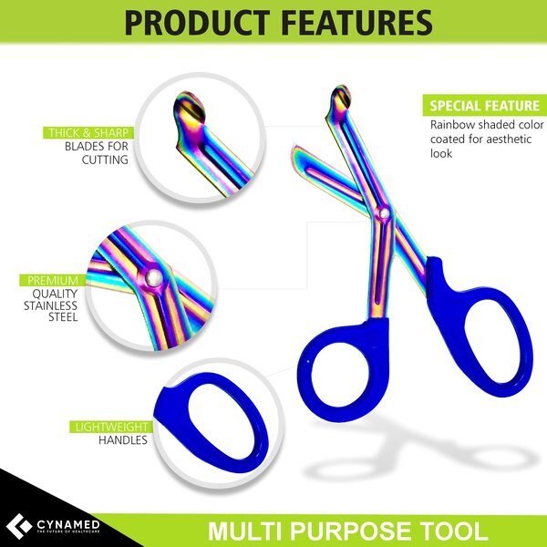 Trauma Medical Shears, 7.25